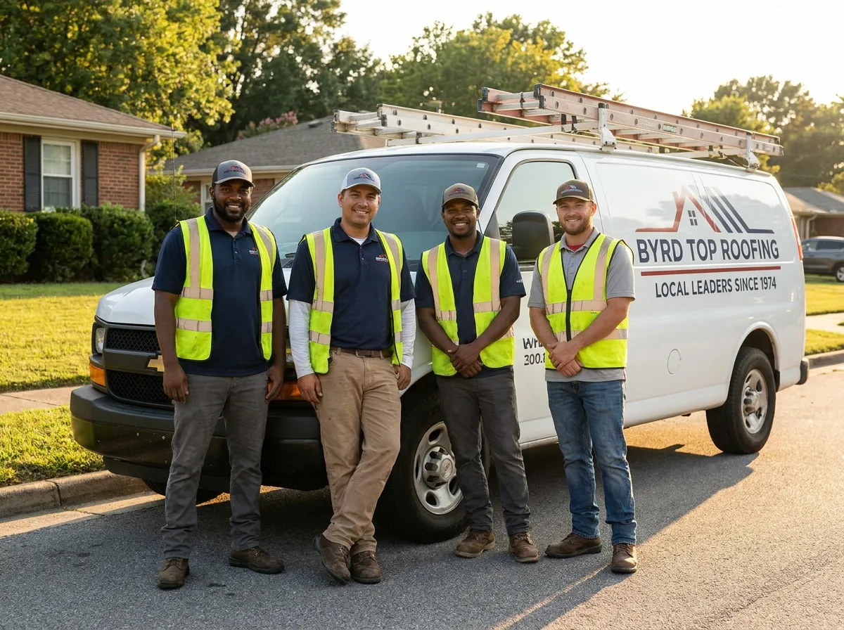Roofing company in Harleyville, SC
