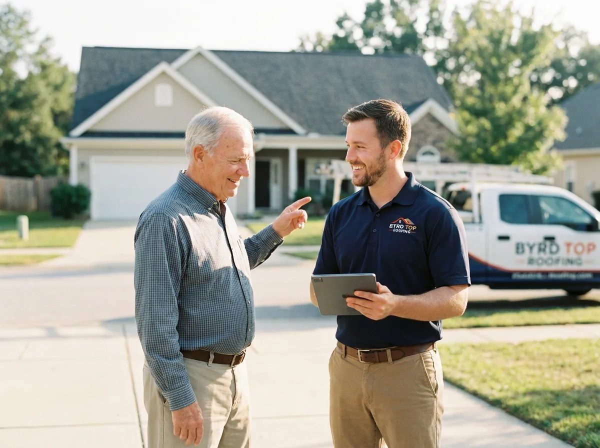 Roofing Harleyville, SC FAQs